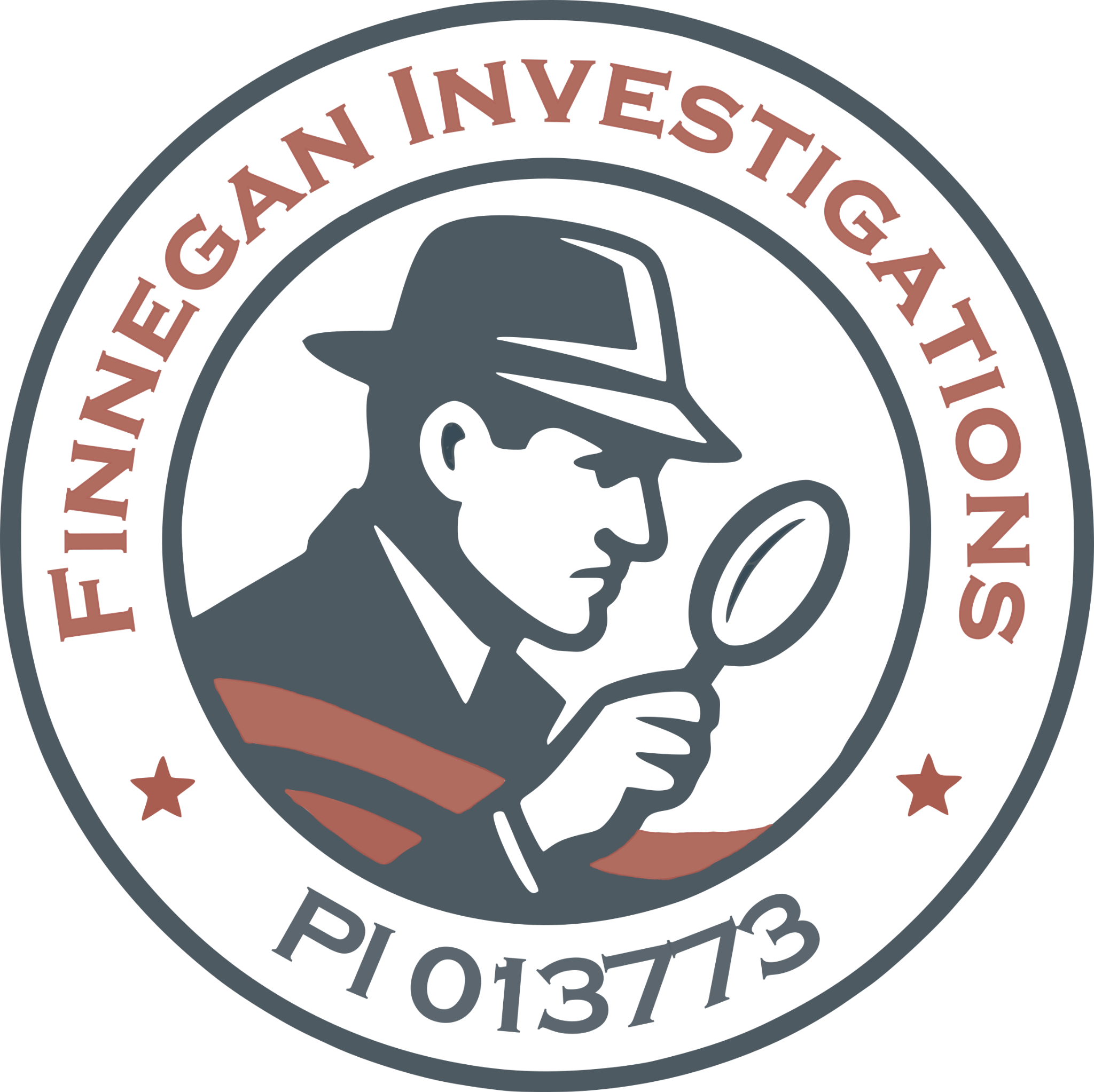 Finnegan Investigations logo
